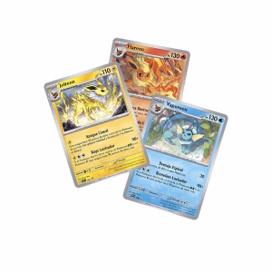 Pokmeon TCG Prismatic Evolutions Poster Collection Español - Imagen 3