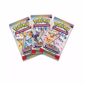 Pokmeon TCG Prismatic Evolutions Poster Collection Español - Imagen 4