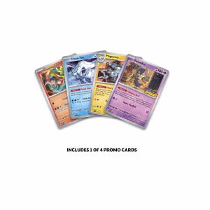Pokmeon TCG Surging Sparks Build & Battle Box Ingles - Imagen 4
