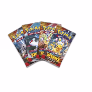 Pokmeon TCG Surging Sparks Build & Battle Box Ingles - Imagen 3
