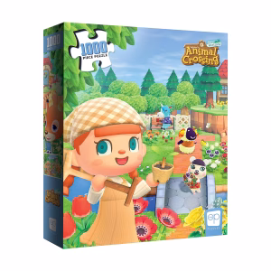 Rompecabeza Animal Crossing 1000 Piezas - Imagen 2