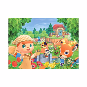 Rompecabeza Animal Crossing 1000 Piezas - Imagen 4