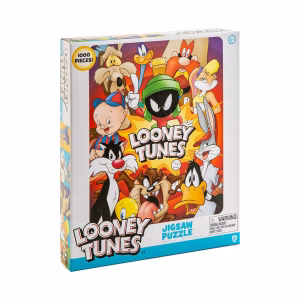 Rompecabeza Looney Tunes 1000 Piezas - Imagen 1
