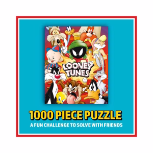 Rompecabeza Looney Tunes 1000 Piezas - Imagen 2