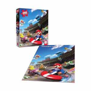 Rompecabeza Mario Kart 1000 Piezas - Imagen 1