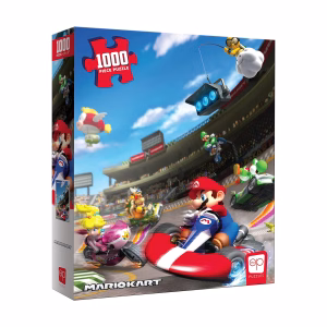Rompecabeza Mario Kart 1000 Piezas - Imagen 2