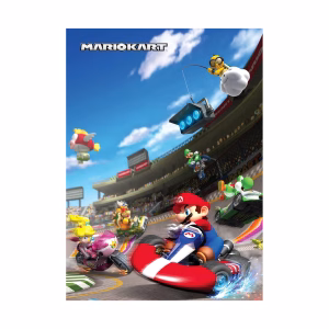 Rompecabeza Mario Kart 1000 Piezas - Imagen 3