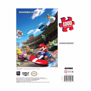 Rompecabeza Mario Kart 1000 Piezas - Imagen 4