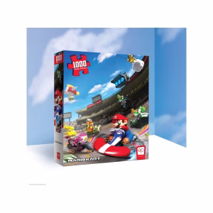 Rompecabeza Mario Kart 1000 Piezas - Imagen 5