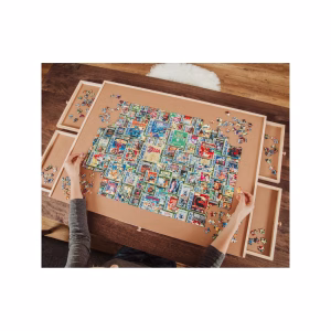 Rompecabeza Juegos de Nintendo 1000 Piezas - Imagen 5