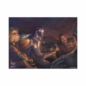 Rompecabeza Star Wars Pack De 3 Incluye Goma - Imagen 3