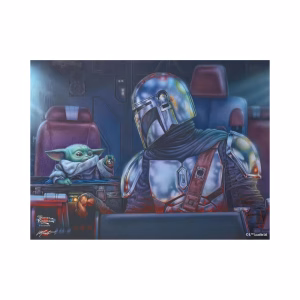 Rompecabeza Star Wars Pack De 3 Incluye Goma - Imagen 4