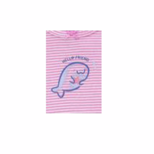 Ropa Carter's Set 3 Piezas Ballena Niña - Imagen 2