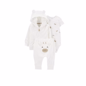 Ropa Carter's Set 3 Piezas - Imagen 1