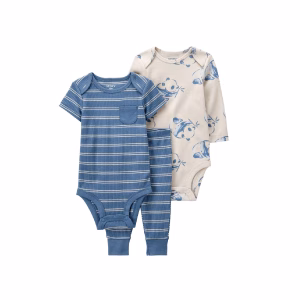 Ropa Conjunto de 3 piezas  Carter's Panda - Imagen 1