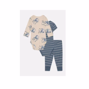 Ropa Conjunto de 3 piezas  Carter's Panda - Imagen 2