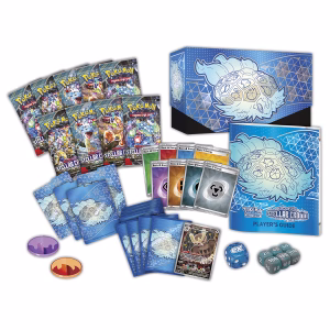 Pokemon Tcg Elite Trainer Box SV-Stellar Crow Español - Imagen 1