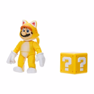 The Super Mario Bross Gato Figura - Imagen 3