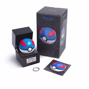 The Wand Company Pokemon Superball Great Ball - Imagen 1