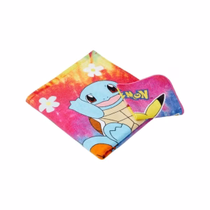 Toalla Pokemon Kanto Incluye Toalla de Mano - Imagen 2