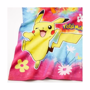 Toalla Pokemon Kanto Incluye Toalla de Mano - Imagen 3