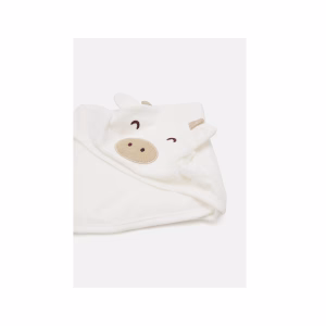 Toallas con capucha para bebé 2 Pack - Imagen 3