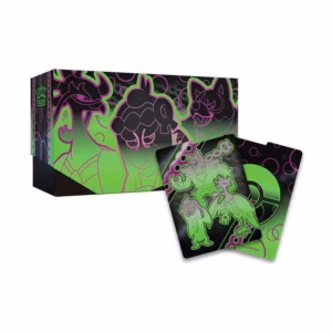 Pokemon Tcg Elite Trainer Box shrouded fable en español - Imagen 2