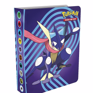 Pokemon TCG Mini Portafolio Greninja Ingles - Imagen 2