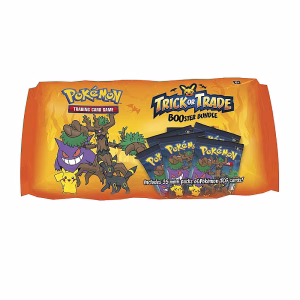 Pokemon TCG Trick Or Trade Halloween 2024 en Ingles - Imagen 2