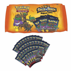 Pokemon TCG Trick Or Trade Halloween 2024 en Ingles - Imagen 1