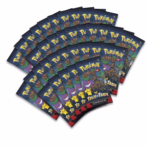 Pokemon TCG Trick Or Trade Halloween 2024 en Ingles - Imagen 3