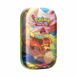Pokemon TCG Vibrant Paldea 10 Unidades Mini Tin en Ingles - Imagen 6
