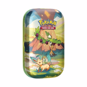 Pokemon TCG Vibrant Paldea 10 Unidades Mini Tin en Ingles - Imagen 5