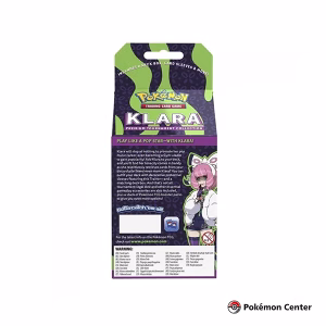 Pokemon TCG Premium Tourtnament KLARA Ingles - Imagen 12