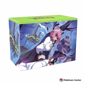 Pokemon TCG Premium Tourtnament KLARA Ingles - Imagen 5