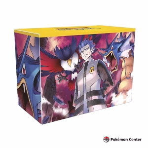 Pokemon TCG Premium Tourtnament CYRUS Ingles - Imagen 5