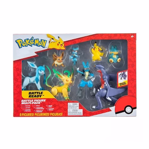 Pokemon Set Garchomp Lucario Exclusivo - Imagen 2