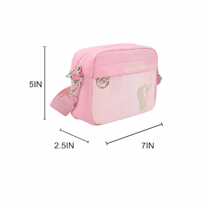 Bolso Pokemon Bioworld Pikachu Rosa - Imagen 3