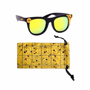 Lentes De Sol Pokemon Para Niños Black - Imagen 1