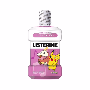 Listerine Exclusivo pokemon - Imagen 1