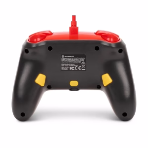 Mando Nintendo Switch PowerA Pikachu Baya - Imagen 6