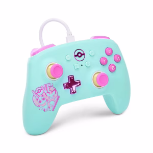 Mando Para Nintendo Pokemon Love Power A - Imagen 4
