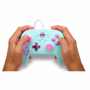 Mando Para Nintendo Pokemon Love Power A - Imagen 2