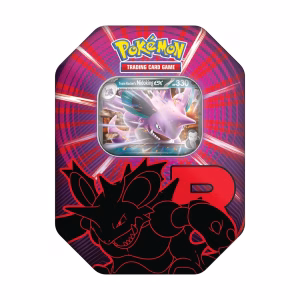 Pokemon TCG Team Rocket Tin Pack 3 Español C/u - Imagen 4