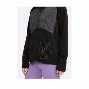 Pokemon Center Chaqueta de Jersey Negro Umbreon Essence Talla S - Imagen 2