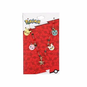 Pokemon Collar De Cuentas Temático Pok Holiday - Imagen 1
