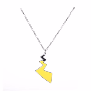 Pokemon Collar Pika Tail Lightning - Imagen 1