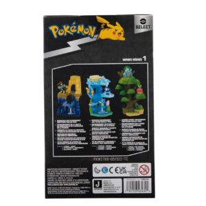 Pokemon Jazwares Select Ambiente De Bosque - Imagen 6
