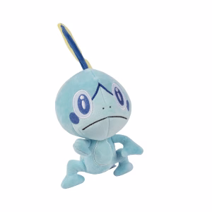 Pokemon Peluche Original Sobble 27cm - Imagen 3