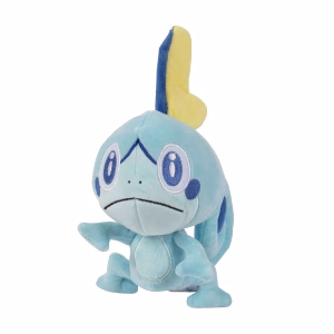 Pokemon Peluche Original Sobble 27cm - Imagen 2